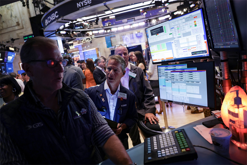 Wall Street en timide hausse, sans réel catalyseur