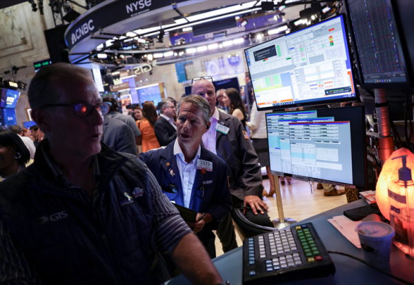 Wall Street en timide hausse, sans réel catalyseur