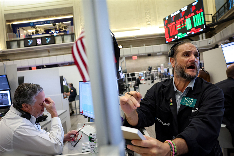 Wall Street : énorme rebond du Nasdaq avec Microsoft