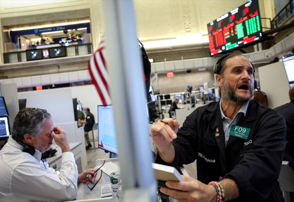 Wall Street : énorme rebond du Nasdaq avec Microsoft