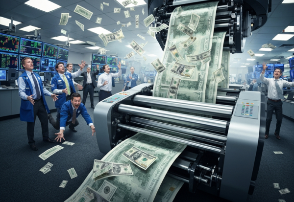 Wall Street grimpe avant une série de statistiques