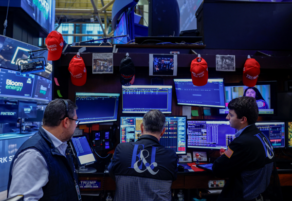 Wall Street : inarrêtable Nasdaq ?