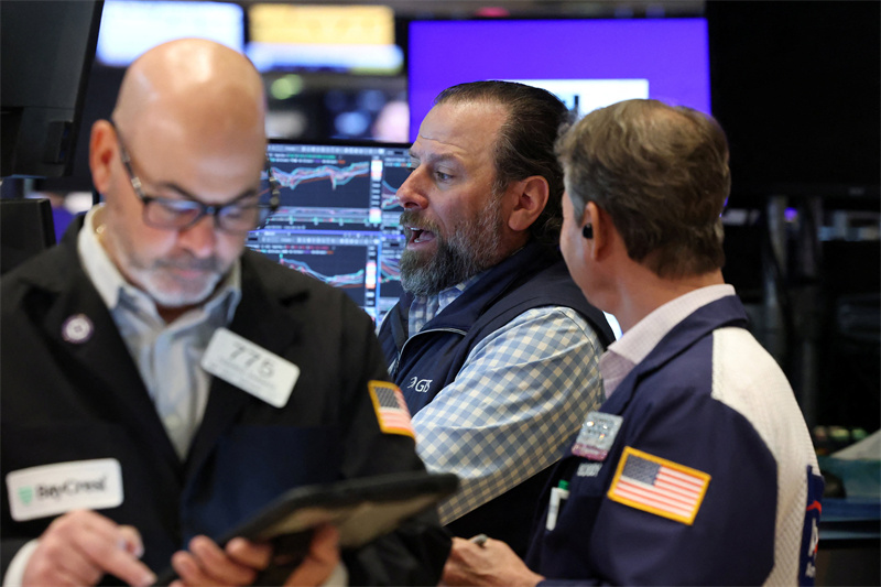 Wall Street incertain, confusion sur le front géopolitique