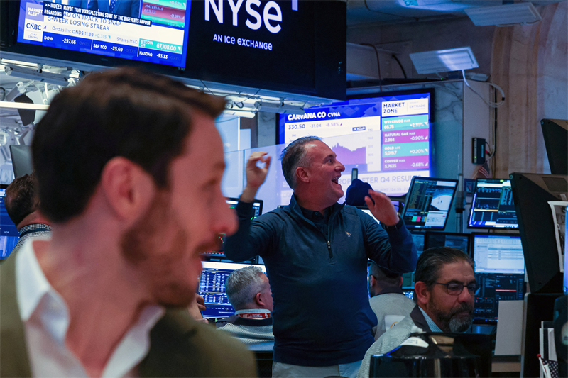 Wall Street : la Cour suprême invalide les droits de douane de Trump !