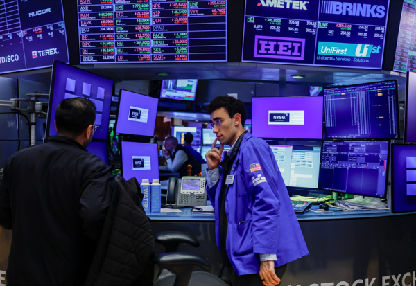 Wall Street : le Nasdaq monte encore d'un cran