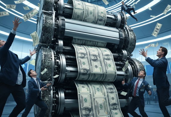 Wall Street : les 'stars' de l'IA lèvent encore plus de fonds !