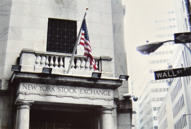 Wall Street : nouveau record du Dow Jones !