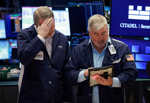 Wall Street persiste dans le vert avant la Fed