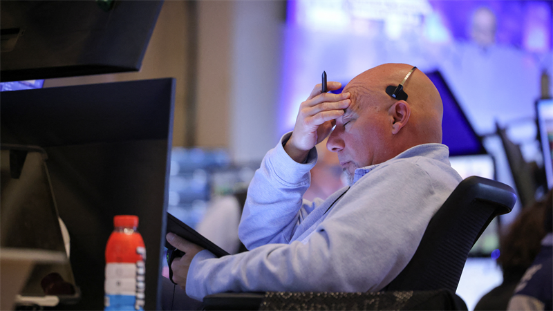 Wall Street plombé par le risque accru de récession
