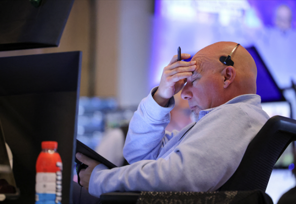 Wall Street plombé par le risque accru de récession