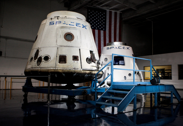 Wall Street rebondit en attendant SpaceX