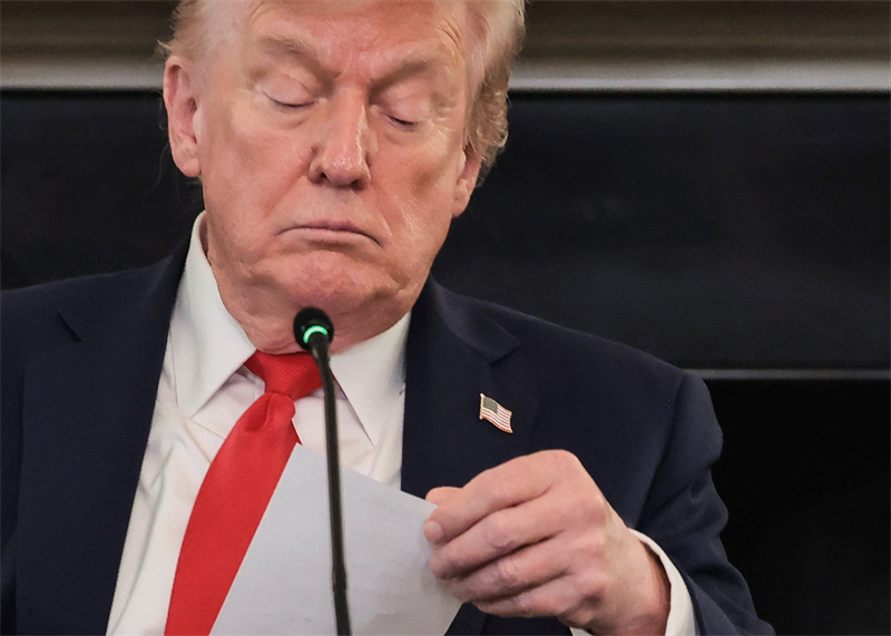 Wall Street rebondit, suite au rétropédalage de Trump sur la Chine