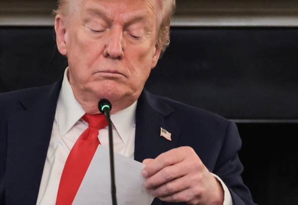 Wall Street rebondit, suite au rétropédalage de Trump sur la Chine