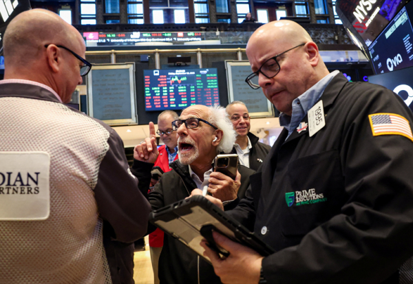 Wall Street redouble de prudence, avant le verdict de la Fed