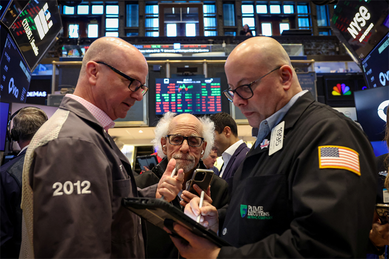 Wall Street sous pression avant la Fed
