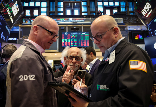 Wall Street sous pression avant la Fed