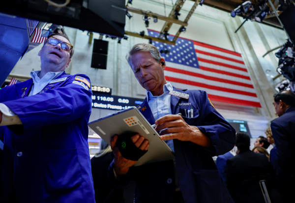 Wall Street sous pression, avec les banques et l'inflation