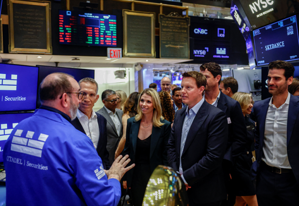Wall Street : SpaceX décolle, Netflix et AT&T corrigent
