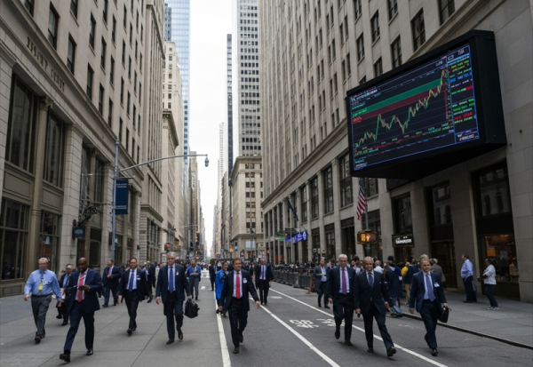 Wall Street : tous les voyants au vert