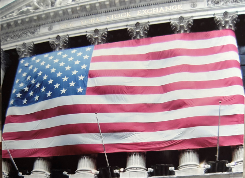 Wall-Street : un risque de bulle selon un analyste