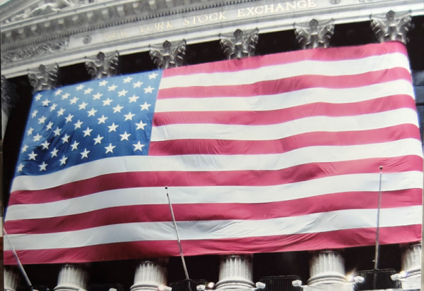 Wall-Street : un risque de bulle selon un analyste