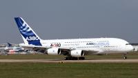 Airbus a livré 67 appareils à 39 clients en avril