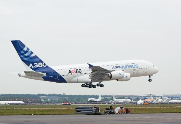 Airbus ajoute une 2e ligne d'assemblage pour les A320 à Toulouse