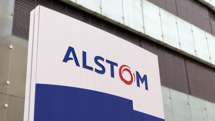 Alstom encore dans le rouge malgré DZ Bank
