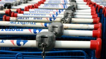 Carrefour écope d'une amende de 6,1 MEUR de la DGCCRF
