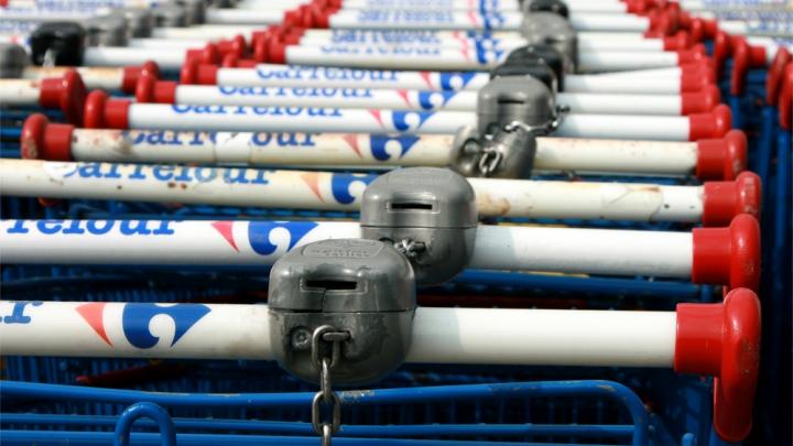 Carrefour écope d'une amende de 6,1 MEUR de la DGCCRF