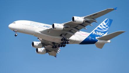 Les bénéfices trimestriels d'Airbus s'envolent, l'avionneur confirme ses objectifs