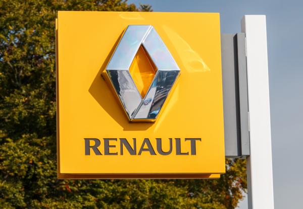 Renault dévoile des volumes en très léger repli au premier semestre