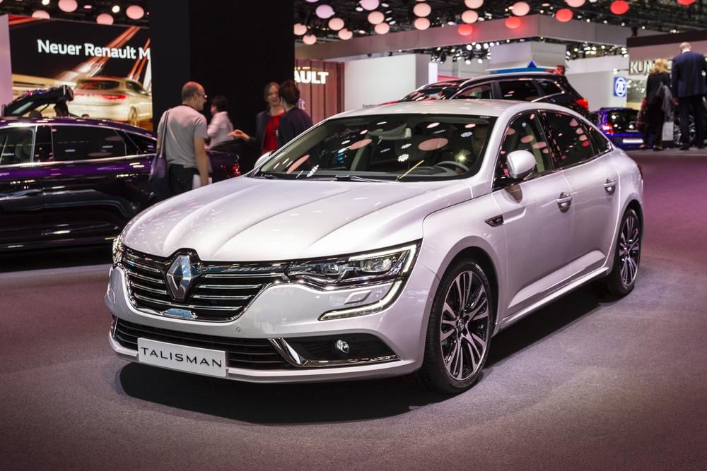 Renault lancera 36 nouveaux modèles d'ici 2030