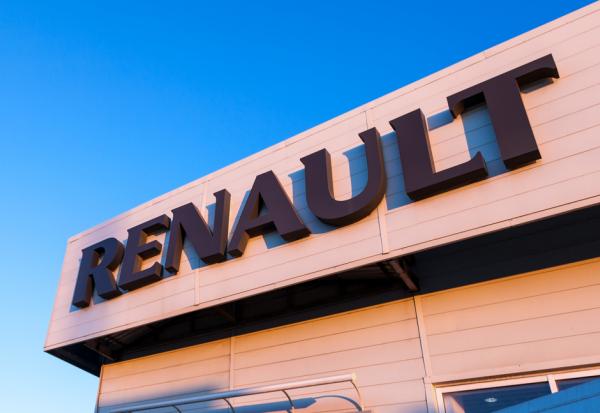 Renault prend acte d'une ordonnance judiciaire