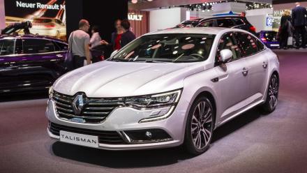 Renault veut accélérer en Europe et à l'international avec son nouveau plan