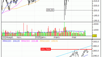 Safran : Désactivation du turbo PUT XP37V (-60.46%) (XP37V)