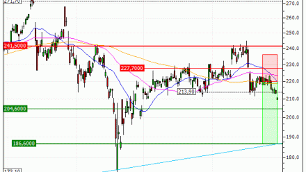 Schneider Electric SE : Sortie du turbo PUT IL01V (+21.96%) (IL01V)