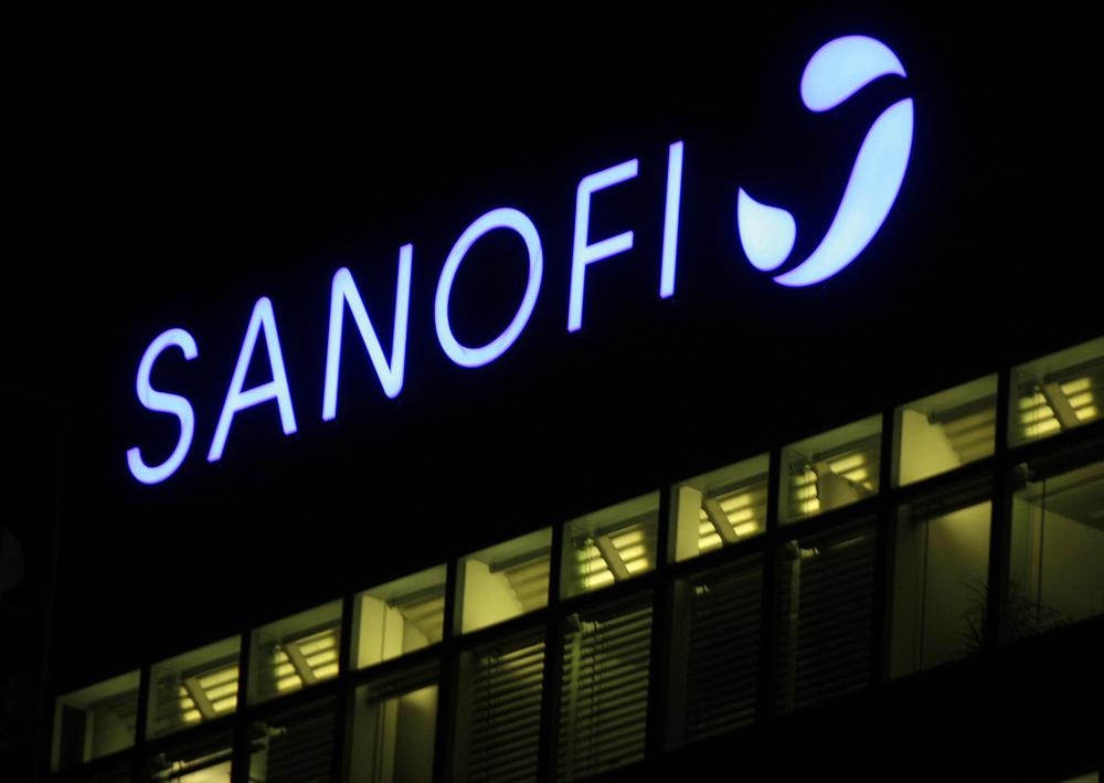 Tous les agrégats financiers de Sanofi en hausse au premier trimestre