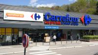 Vusiongroup célébré par le marché, Carrefour s'effondre dans un contexte français compliqué